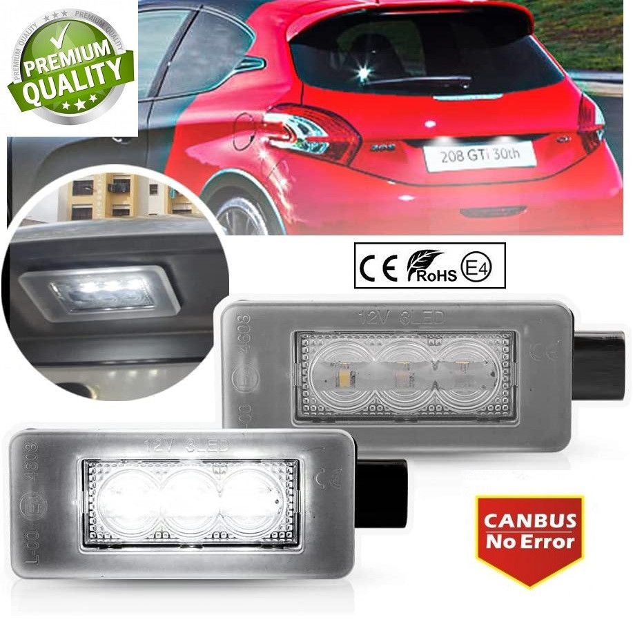 LED SIJALICE ZA TABLICE - PEUGEOT 032007 Beograd Zemun